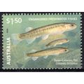 AUSTRALIA: 2025 ENDANGERED FRESHWATER FISHES, S...