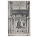 Archbishop Temple's Monument Canterbury Cathedr...