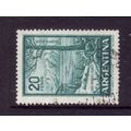 ARGENTINE 1959 20p GREEN TREE SG 954 FINE USED #5
