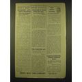 1918 Henry Holt and Company Ad - Don't miss the...