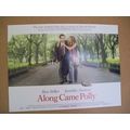 ALONG CAME POLLY Ben Stiller, Jennifer Aniston ...