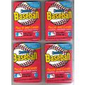 1988 Donruss baseball untampered wax pack lot o...