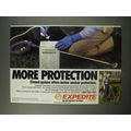 1990 Monsanto Expedite Ad - More Protection