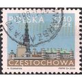 POLAND, Czestochowa, blue 2006, 2.40 Zl