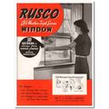 F C Russell Company 1940 Vintage Catalog Window...