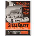 Sisalkraft Company 1940 Vintage Catalog Waterpr...