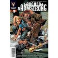 Archer & Armstrong (Vol 2) # 003 NM (CvrA) MODE...