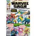 Marvel Saga (Vol 1) # 016 NM MODERN AGE COMICS