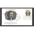 FDC Fleetwood Volunteers 1716 Marquis de Lafaye...