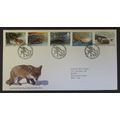 ROYAL MAIL - FOUR SEASONS - WINTERTIME FIRST DA...