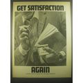 1967 Senior Service Cigarettes Ad