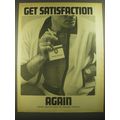 1967 Senior Service Cigarettes Ad - Get Satisfa...
