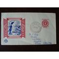 Australia 1955 AAT Mawson Station ANARE cover B...