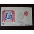 Australia 1955 AAT Mawson Station ANARE cover B...