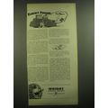 1946 Wright Aircraft Engines Advertisement - Flight Forum