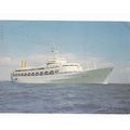 Canberra Arthur Dixon Postcard 1977 posted corn...