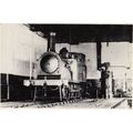 LB & SC Railway No 603 Train Vintage Photo