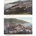 Madeira Funchal Spectacular 2x Antique Spanish ...