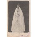 La Vierge Noire Black French Statue Antique 190...