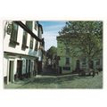 Elm Hill Norwich Postcard posted 1991 VGC
