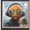 GB 2017 QE2 1st Star Wars Maz Kanata Umm SG 400...