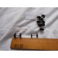 WAGON WHEELS (J6) X 6 (21/01)