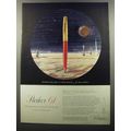 1956 Parker 61 Pen Advertisment - Unlike any pen in this world