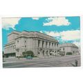 Municipal Opera House San Francisco Postcard Ca...