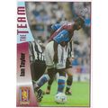 Futera's Aston Vila 1997-98 Fans' Selection: Th...