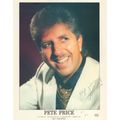 Pete Price Liverpool DJ Giant 10x8 Vintage Hand...