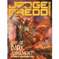 JUDGE DREDD MEGAZINE NO. 433, SUPPLEMENT & POSTER.