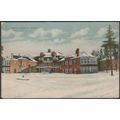 Brett Hospital, Banff, Alberta, 1910 - D White ...