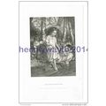 Children Bathing, Lady's National Magazine, by ...