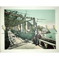 Amalfi, Panorama from Hotel Cappuccini, Italy, ...