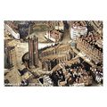 ptc7348 - Lancs - Early aerial view of Manchest...