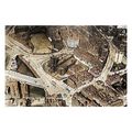 ptc7347 - Lancs - Early aerial view of Manchest...