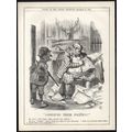 CONFOUND THEIR POLITICS 1889 Sir John Tenniel -...