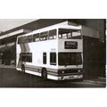 Black & White Photo of Stagecoach South Coast B...