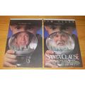 1994 The Santa Clause Movie Ad - Tim Allen beginning to look like Christmas