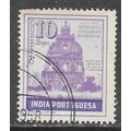 PORTUGAL PORTUGUESE INDIA 1951 FATHER VAZ 300th...