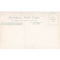 B784 ELLINGHAM CHURCH INTERIOR . PRINTED POSTCARD