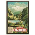 Stansstad Engelberg Bahn 1899 Switzerland Railw...