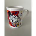 HARLEQUIN VINTAGE MUG BY COLOROLL