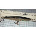 Vintage Wooden Fishing Lure