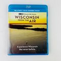 Wisconsin From the Air PBS Blue-ray / DVD Combo...