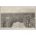 Panorama dal Duomo, Milano, c.1920 - DAM Foto C...