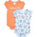 Carhartt Infant Girls Strawberry Print Baby Bod...