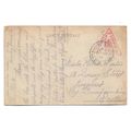 Postcard WW1 Salonika Salonique Fountain Hamidi...