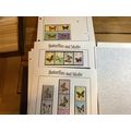 ICOLLECTZONE Cambodia Butterflies Sets (A700-21)