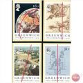 GB PHQ 1984 - Centenary Of The Greenwich Meridian